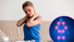 Dolor por fibromialgia
