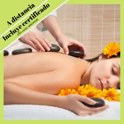 curso de masajes relajantes