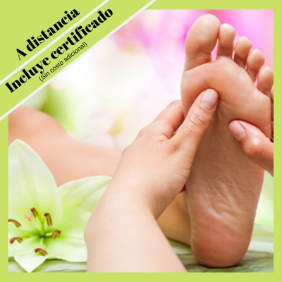 Curso de Reflexología Podal