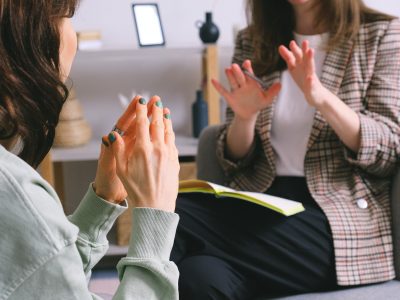 Terapeuta Holístico