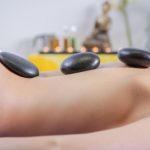 Masajes y piedras calientes