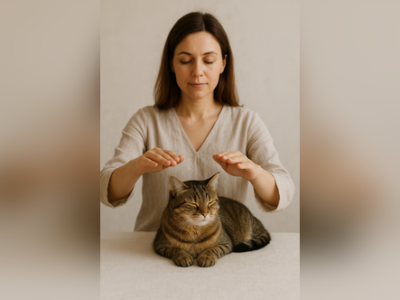 Diplomado Reiki en Animales