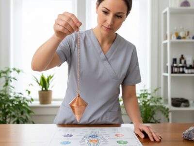 Curso de péndulo en salud