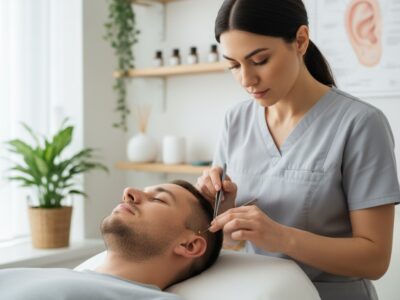 Curso de Auriculoterapia